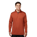 Tri-Mountain Performance Men's 1/4-Zip Clementon Pullover Shirt